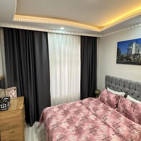 Oeztatli Lägenhet Istanbul