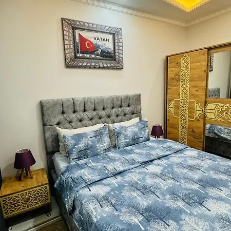 Lägenhet Oeztatli Istanbul