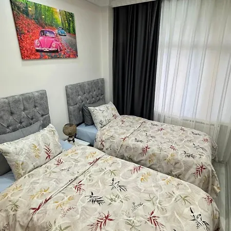 Oeztatli Lägenhet Istanbul