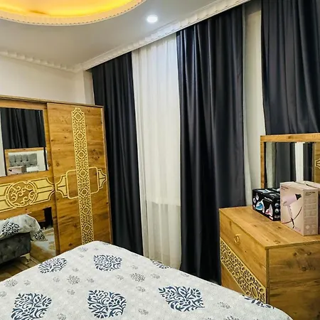 Oeztatli Lägenhet Istanbul