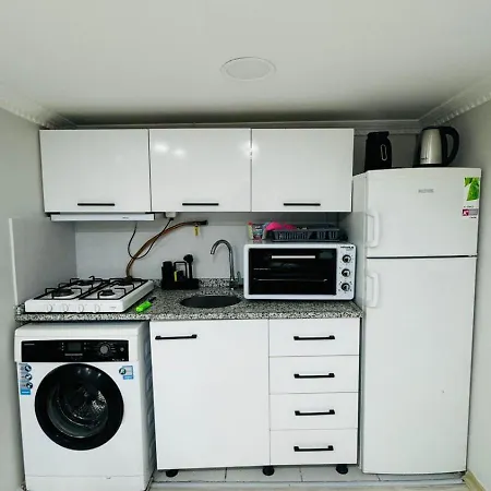 Lägenhet Oeztatli Istanbul