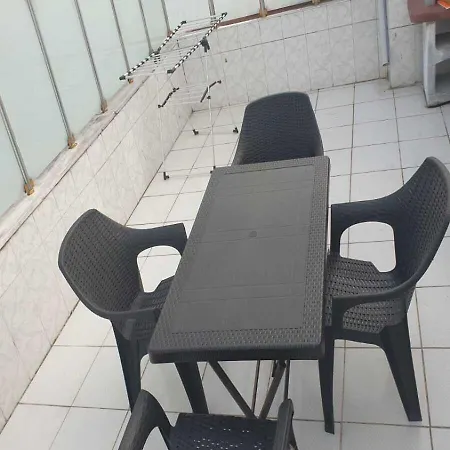 Oeztatli Lägenhet Istanbul