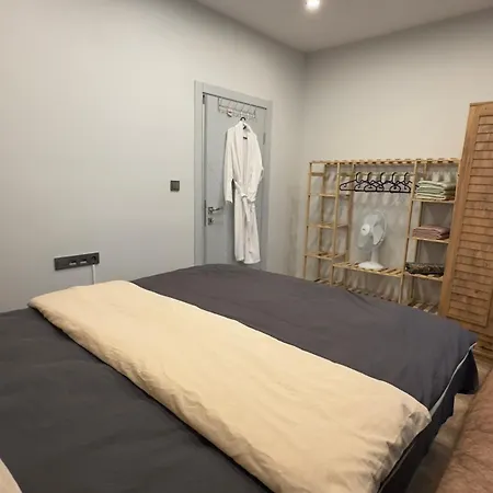 Lägenhet Oeztatli Istanbul