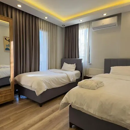 Oeztatli アパート