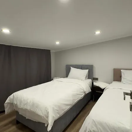 Oeztatli イスタンブール