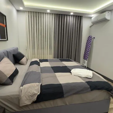 Apartment Oeztatli
