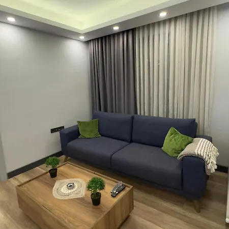 Apartment Oeztatli *