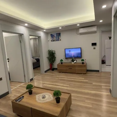 Apartment Oeztatli