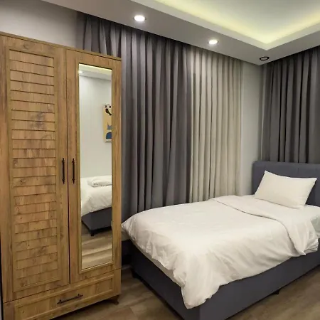 Apartment Oeztatli *