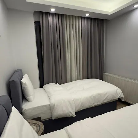 Oeztatli Apartment Istanbul