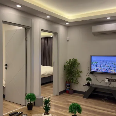 Apartment Oeztatli Istanbul