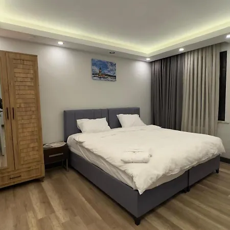 Apartment Oeztatli Istanbul