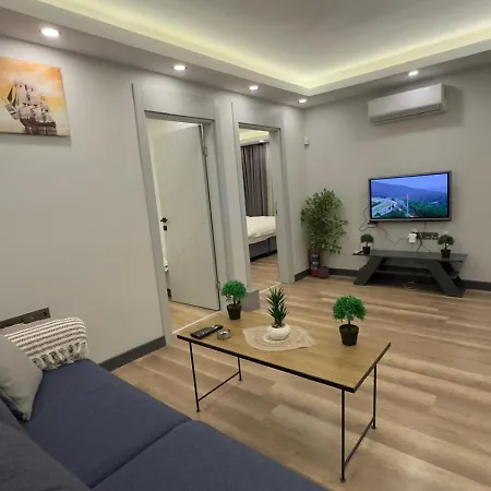 Oeztatli Istanbul