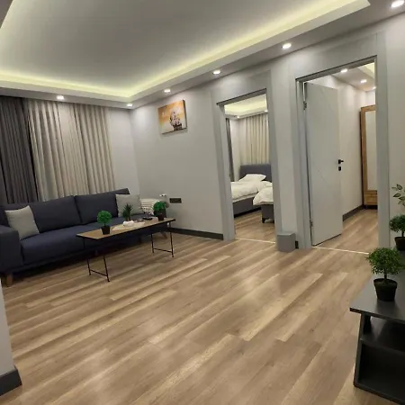 Apartment Oeztatli *