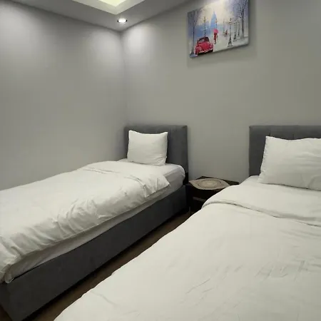 Apartment Oeztatli *