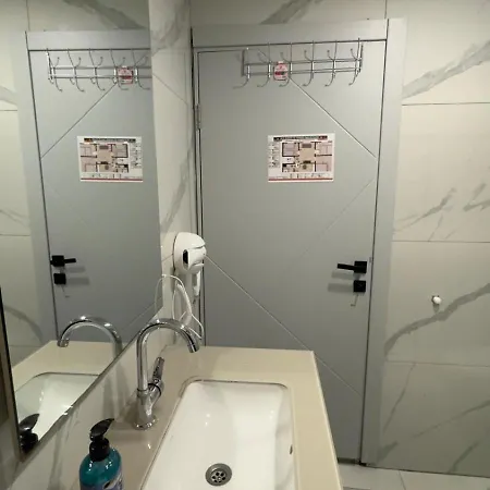 Appartement Oeztatli Istambul