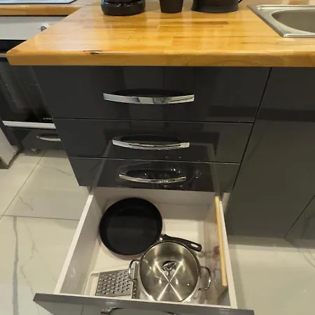 Oeztatli Appartement Istambul