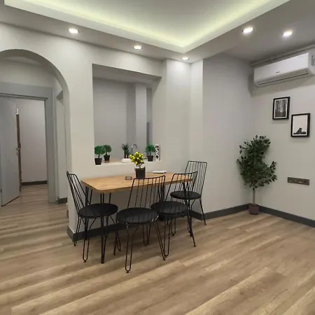 Oeztatli Appartement Istambul