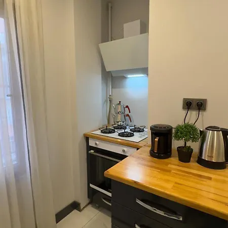 Appartement Oeztatli