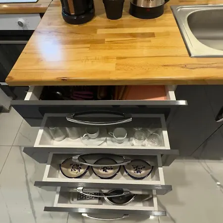 Appartement Oeztatli *