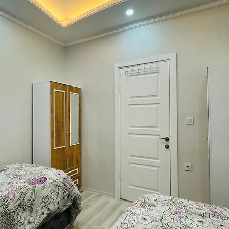 Appartement Oeztatli Istambul