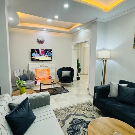 Oeztatli Appartement *