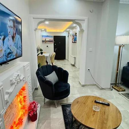 Appartement Oeztatli Istambul