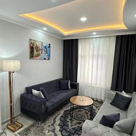 Апартаменты Oeztatli