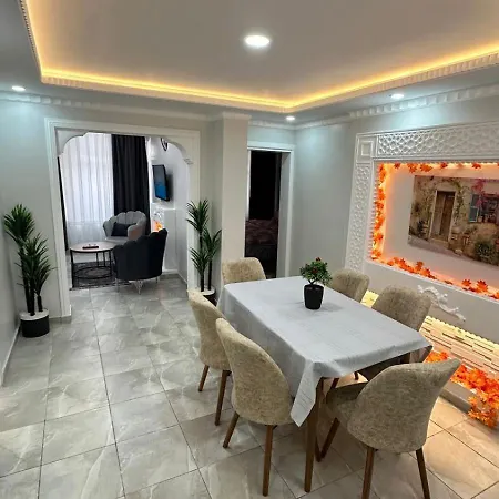 Oeztatli Appartement