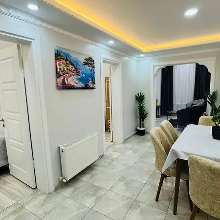 Apartman Oeztatli