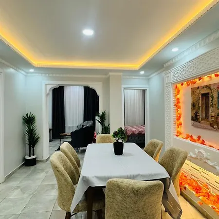 Oeztatli * Стамбул