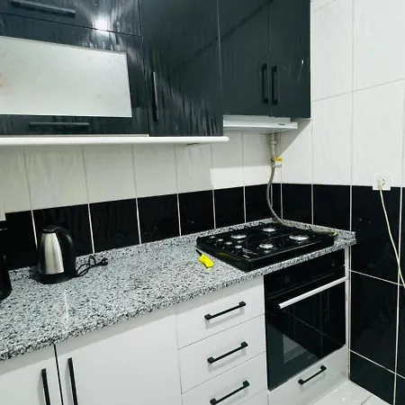 Oeztatli Appartement Istambul