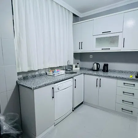 Oeztatli Appartement Istambul