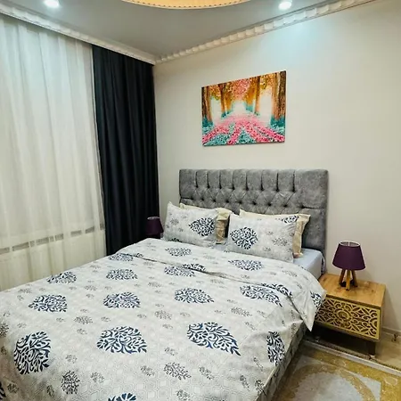 Appartement Oeztatli *