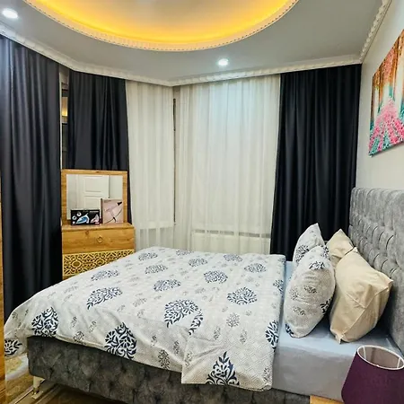 Appartement Oeztatli