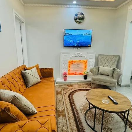 Oeztatli Appartement *
