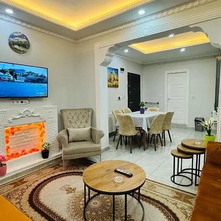 Oeztatli Apartman
