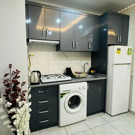 Apartman Oeztatli Isztambul