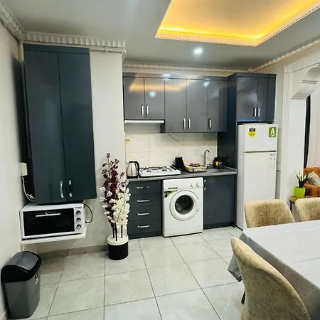 Oeztatli Appartement