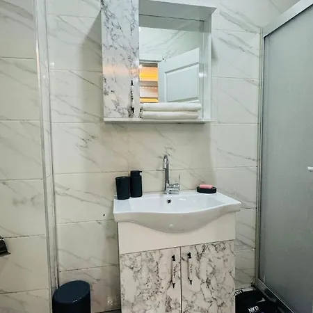 Oeztatli Апартаменты