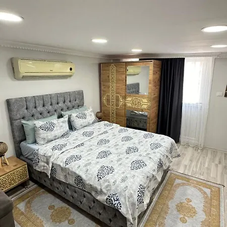 Oeztatli Istambul
