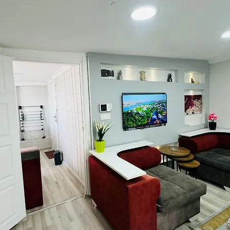 Apartman Oeztatli