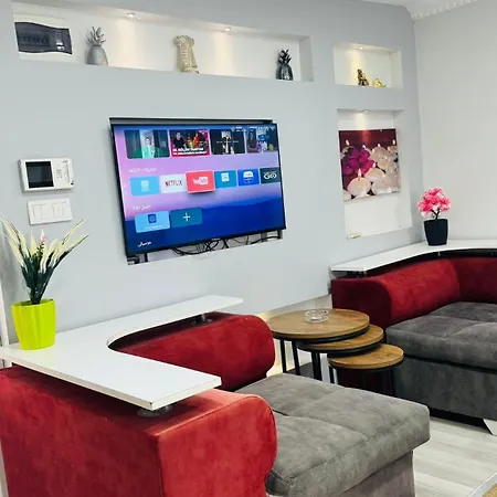 Oeztatli Appartement *