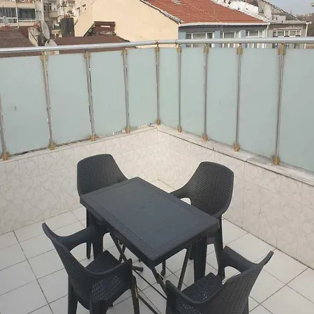 Oeztatli Appartement *