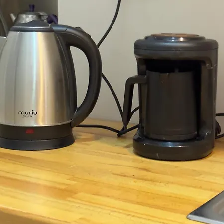 Oeztatli イスタンブール