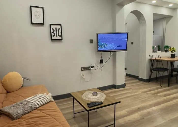 아파트 Oeztatli 이스탄불