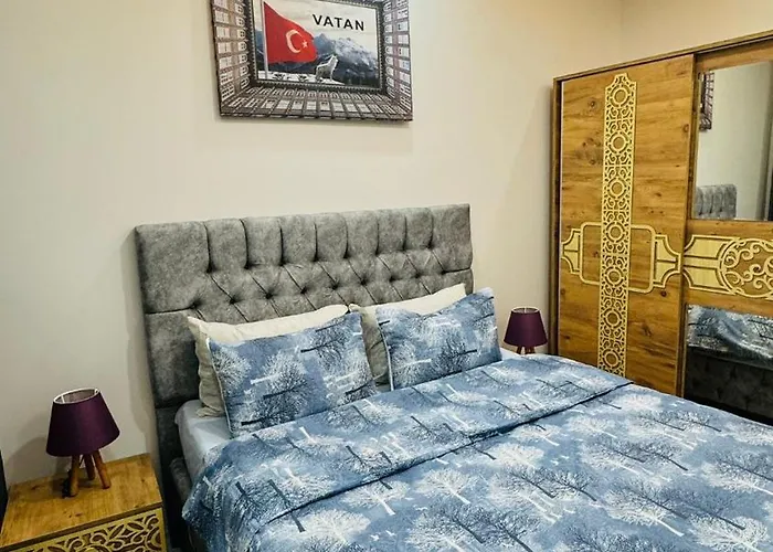 아파트 Oeztatli 이스탄불