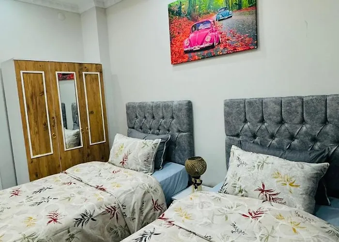 Oeztatli 아파트 *