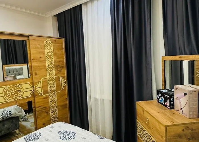 Oeztatli 아파트 이스탄불