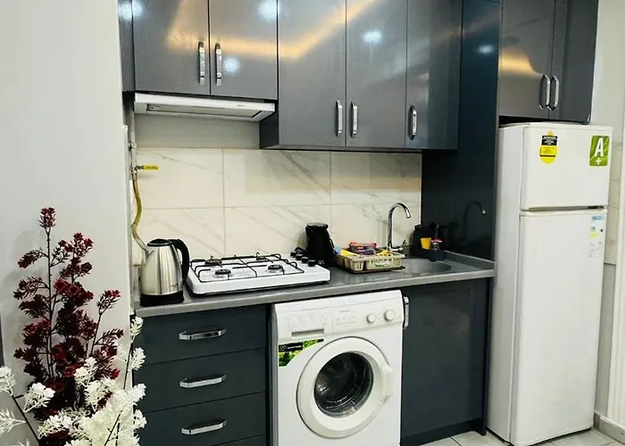 아파트 Oeztatli 이스탄불